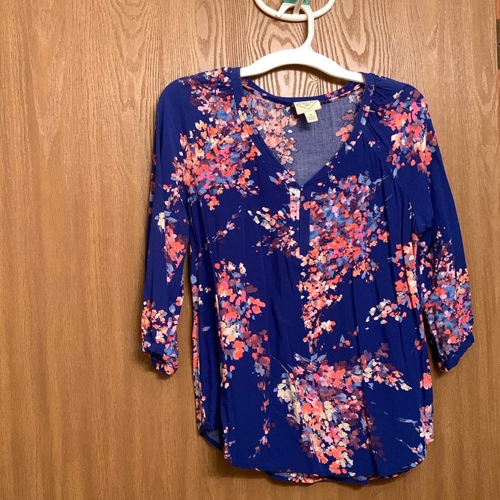 St Johns Bay Blouse